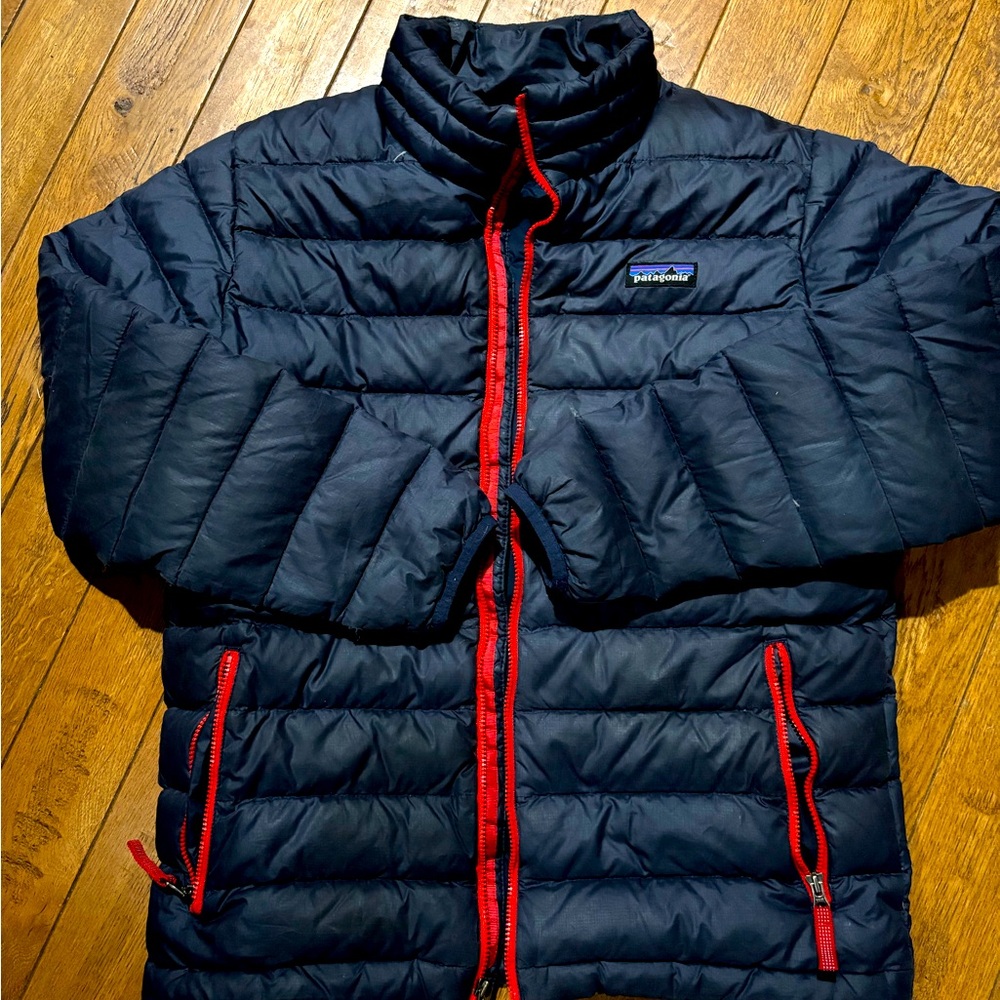Patagonia Kids Jacket size large (12)